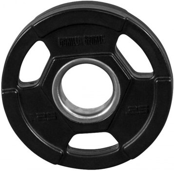 Obciążenie Gorilla Sports Grip 1.25 kg (4260438736889)