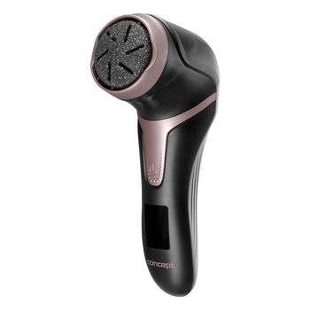 Электрический напильник для пяток, пемза с ЖК-дисплеем Concept PN3020 Perfect Skin