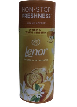 Ароматичні гранули Lenor citrus & white verbena