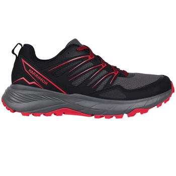 Кросівки Karrimor Caracal TR Mens Trainers grey/red 9(43)