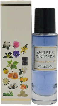 Парфюмированная вода унисекс Morale Parfums Kvite de Portofino 30 мл (4820269862272)