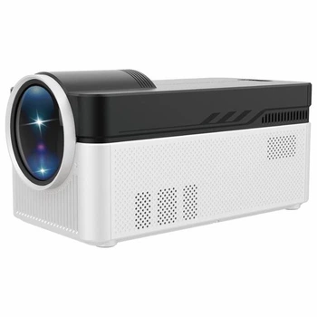 Проектор HY450 900ANSI Android 11 8K 1080P Wifi6 Голосове керування Allwinner H716 електронний фокус, домашній кінотеатр