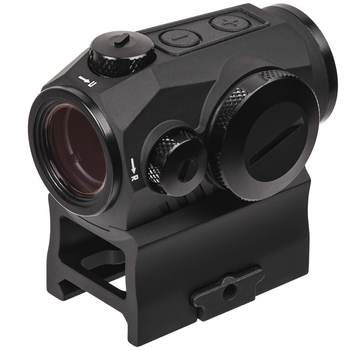 Прицел коллиматорный SIG Optics ROMEO 5, 1x20MM, 2 MOA RED DOT, 0.5 MOA ADJ, M1913, BLACK