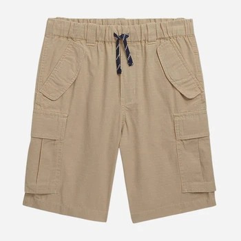 Подростковые шорты на резинке для мальчика Ralph Lauren 272208452 146 см Хаки (1159820438)