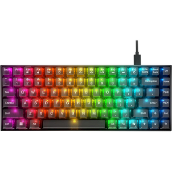Клавіатура Lenovo Legion K510 Mini Pro USB UA Black (GY41P80864)