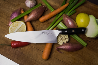 Nóż szefa Nordic Chefs 34 cm (5711336035349)