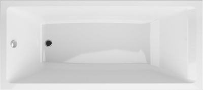 Ванна акрилова AM.PM Gem 180x80 (W90A-180-080W-A)
