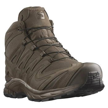 Комплект шнурків із фіксатором для взуття Salomon 140 см