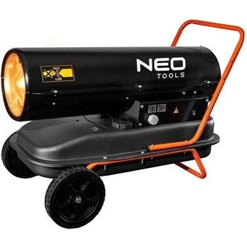 Теплова гармата дизельна 30 кВт Neo Tools 90-081