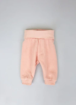 Брюки H&M 56см Пудровый (HM-0624383-0-Powdery)