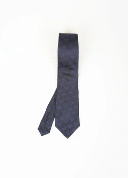 Краватка H&M one size Синій (HM-0718202-9-Navy-blue)