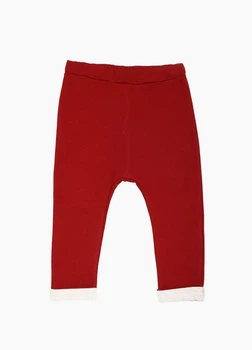 Брюки H&M 92см Красный (HM-06459200-Red)