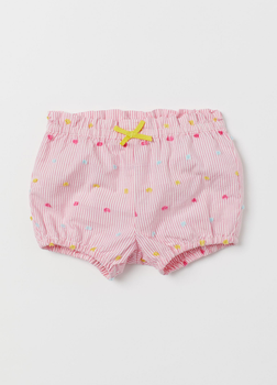 Шорты H&M 92см Розовый (HM-07086099-Pink)