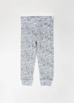 Брюки H&M 92см Белый (HM-0454128-8-White)
