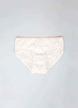 Трусы H&M 122см Белый (HM-0624543-9-White)