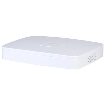 IP-відеореєстратор 8-канальний з PoE Dahua DHI-NVR2108-8P-I2 з AI функціями для систем відеонагляду (280550)