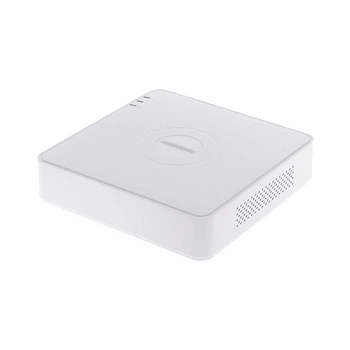 HD-TVI відеореєстратор 4-канальний Hikvision iDS-7104HQHI-M1/S(E) з підтримкою відеоаналітики для системи відеоспостереження (291528)
