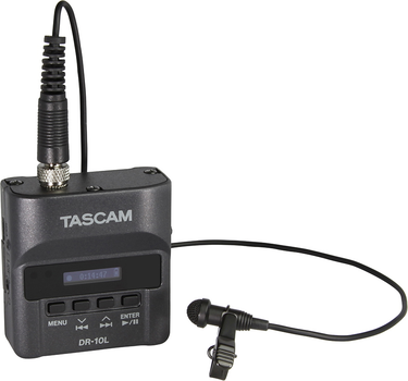 Рекордер цифровий Tascam DR-10L (4907034126910)