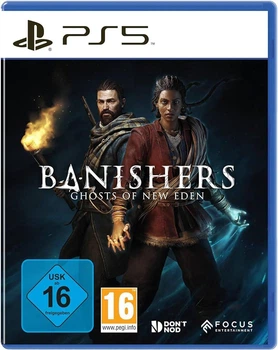 Banishers: Ghosts of New Eden PS5 (русские субтитры)