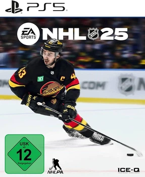 NHL 25 PS5 (англійська версія)
