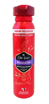 Дезодорант-спрей Old Spice Rockstar 150 мл. (128385)