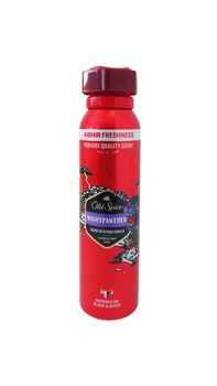 Дезодорант-спрей Old Spice Nightpanther 150 мл. (128383)