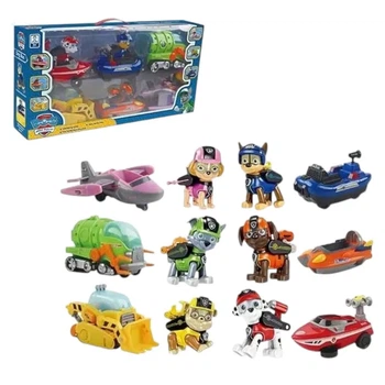 Игровой набор фигурок Щенячий патруль Paw Patrol (778)