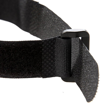 Стяжка XRoad 40 см ремінець velcro стропа липучка хомут