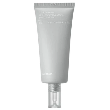 Барьерный крем с комплексом церамидов Celimax Dual Barrier Skin Wearable Cream 50 мл