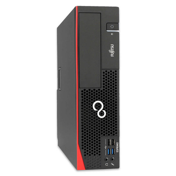 Комп`ютер Fujitsu Esprimo D757: Intel Core i5-6400, 32 GB, SSD 120 GB, Intel HD, Slim-Desktop-SFF - Б/В