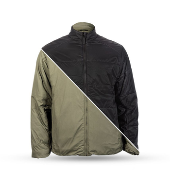 Куртка демісезонна 5.11 Tactical Reversible Insulating Jacket RANGER GREEN XL (48398-186)