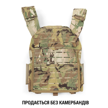 Плитоноска 5.11 Tactical QR Plate Carrier Base Multicam L/XL (57107MCN-169)