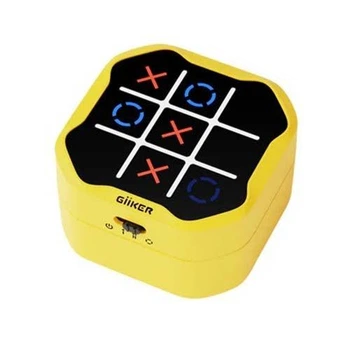 Интерактивная игра-головоломка GiiKER Tic-Tac-Toe Bolt