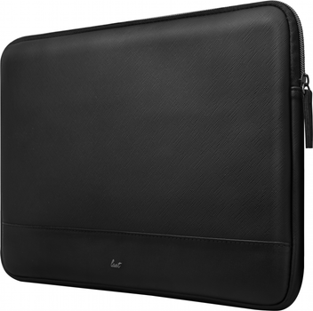 Etui na laptopa Laut Prestige Sleeve dla MacBook Air/Pro Retina/Pro 2016 13" Black (L_MB13_PRE_BK)