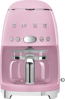 Кавомашина SMEG DCF02PKEU