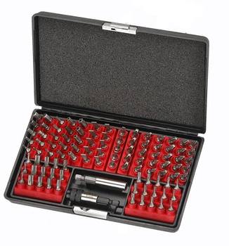 Набор бит 1/4" (6мм) 102 пр. Force 21022 F