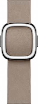 Ремінець Apple Modern Buckle для Apple Watch 41mm Large Tan (MUHG3)