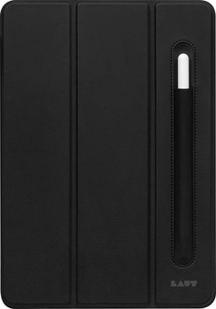 Обкладинка Laut HUEX Smart Case для Apple iPad Air 10.9" (2020) Black (L_IPD20_HP_BK)