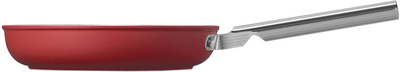 Patelnia Smeg 24 cm Red (CKFF2401RDM)