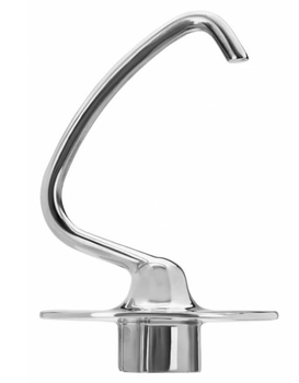 Zestaw 3 nasadek KitchenAid 5KSM5TH3PSS do misek 4.8 / 4.7 / 4.3 / 3 l, stal nierdzewna