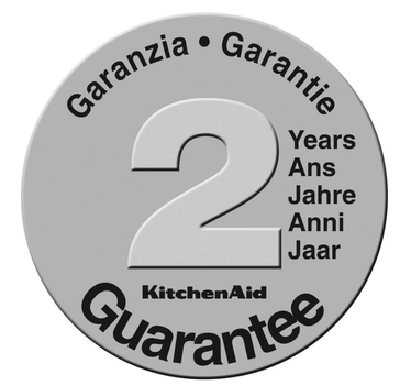 Насадка-лопатка KitchenAid 5KSM5THFBSS для чаші 4.8 / 4.7 / 4.3 / 3 л, нержавіюча сталь