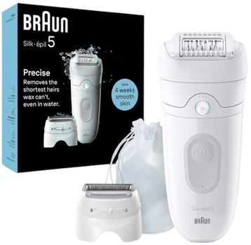 Epilator Braun Silk-epil 5 SE 5-041