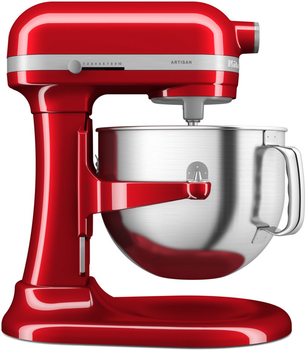 Robot kuchenny KitchenAid Artisan 5KSM70SHXECA z odchylaną misą