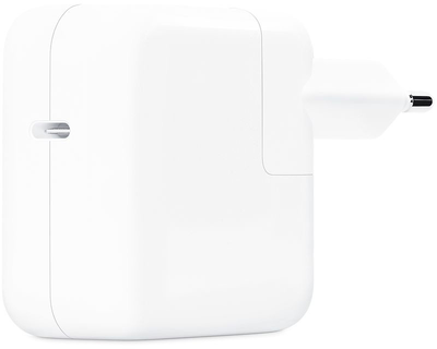 Zasilacz sieciowy Apple 30 W USB-C Power Adapter Model A2164 (MW2G3)