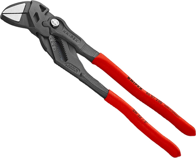 Szczypce nastawne-klucz Knipex 250 mm (86 01 250)