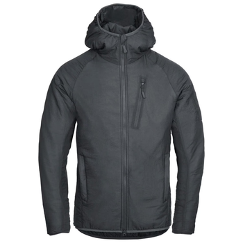 Куртка Helikon-Tex Wolfhound Hoodie® Climashield® Apex Shadow Grey 3XL