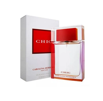 Парфюмированная Вода Carolina Herrera Chic 80 Мл