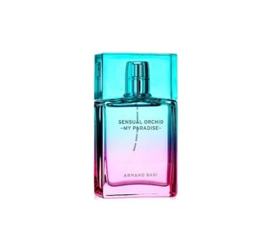 Туалетная Вода Armand Basi Sensual Orchid My Paradise 50 Мл Тестер