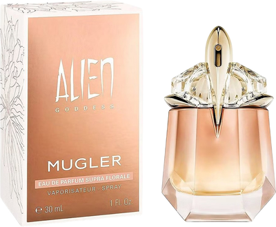 Woda perfumowana damska Mugler Alien Goddess Supra Florale 30 ml (3614273927949)