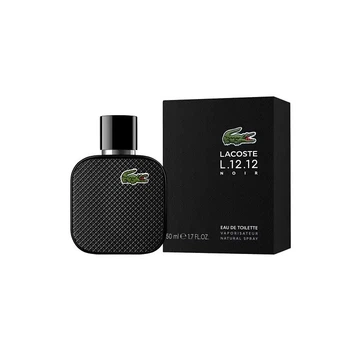 Туалетная Вода Lacoste Eau De Lacoste L.12.12 Noir 50 Мл